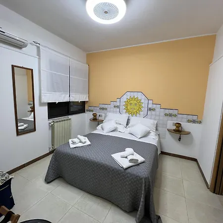 Bed & Breakfast Tirreno- Finestra Sul Mare Taormina