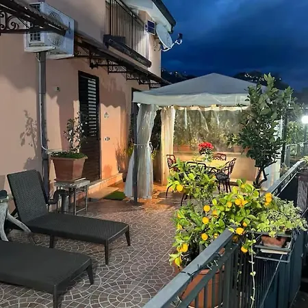Tirreno- Finestra Sul Mare Taormina