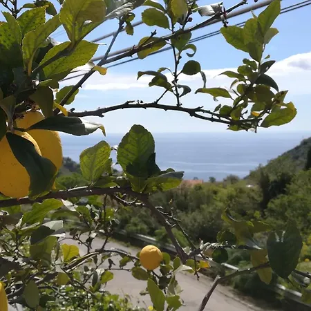 Tirreno- Finestra Sul Mare * Taormina